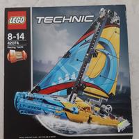 Lego Technic Racing Yacht 42074 NUOVO