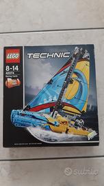 Lego Technic Racing Yacht 42074 NUOVO
