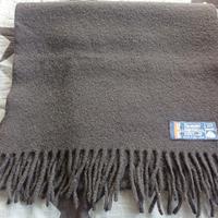 Sciarpa unisex Sammy. 100% lambswool 