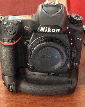 Nikon D750