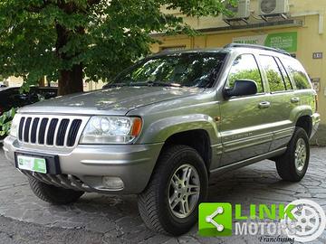 JEEP Grand Cherokee Limited 4.7 V8 220cv GPL - A