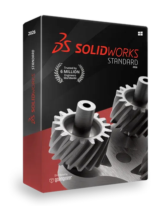 SolidWorks 2026 Standard - Licenza perpetua