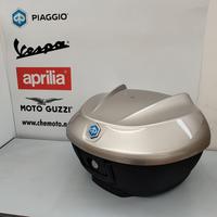 Baule Beverly originale 36LT Grigio Cloud
