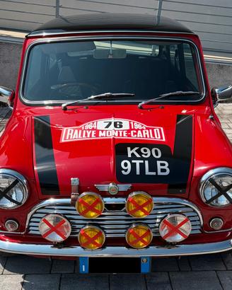 Italian Job-Made for Japan con Aria/ Condizionata
