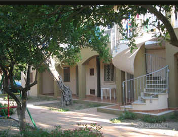 Appartamenti estivi a Ciro' Marina