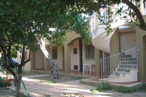 Appartamenti estivi a Ciro' Marina