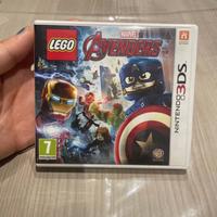 Lego Marvel Avengers Nintendo 3ds