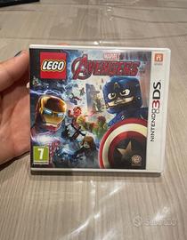 Lego Marvel Avengers Nintendo 3ds