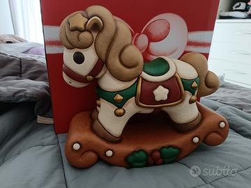 cavallo a dondolo Thun 