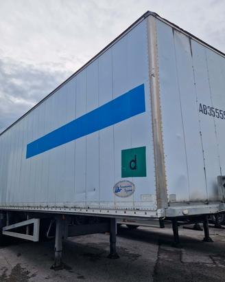 SEMIRIMORCHIO BRENTA 13,60 FURGONE