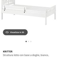 lettino ikea 