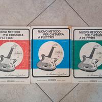 Metodi per chitarra a plettro