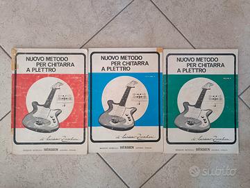 Metodi per chitarra a plettro