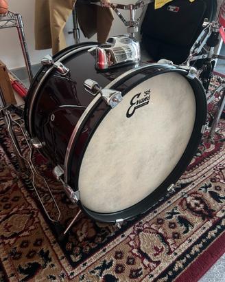 Grancassa batteria acustica Millenium 16”x10”