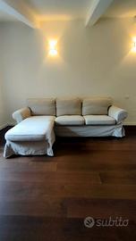 Divano con chaise-longue