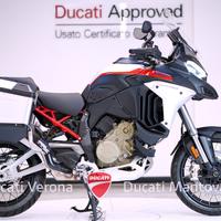 Multistrada V4 Rally Travel & Radar 7.847 km