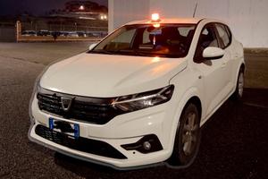 Dacia Sandero Gpl 101cv