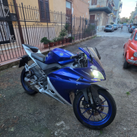 Yamaha yzf-r125 2018 ABS