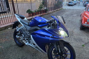 Yamaha yzf-r125 2018 ABS