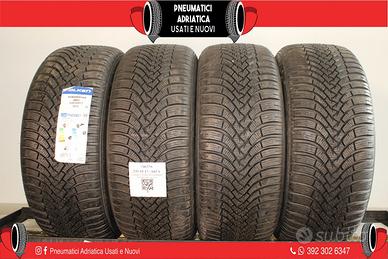 4 Gomme NUOVE 235 55 R 17 Falken SPED GRATIS