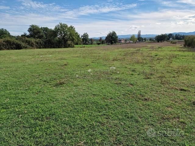 Terreno di 5500 m² a Sansepolcro - Vista 4