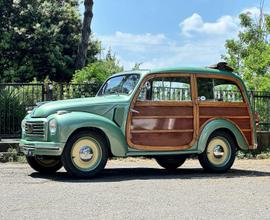FIAT Topolino - 1951