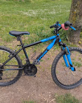 Bicicletta mtb 24