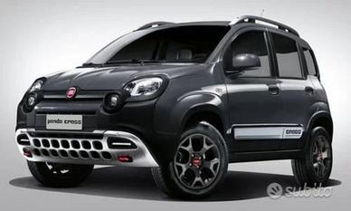 Ricambi Fiat Panda cross tipo Freemont punto bravo