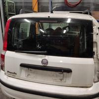Portellone nudo FIAT PANDA del 2009