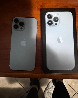 iPhone 13 pro max