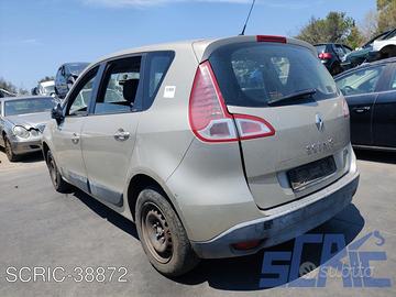 Renault scenic 3 jz0/1 1.5 dci 106cv ricambi