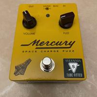 Effectrode Mercury Fuzz Gillour