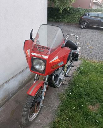 Ducati gtl 500