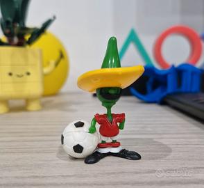 Kinder Ferrero - Piqué 1986 mascotte Mexico 86