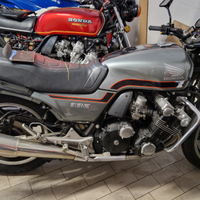 Honda cbx 1000 prolink