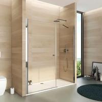 NUOVO Box doccia per nicchia 185 cm