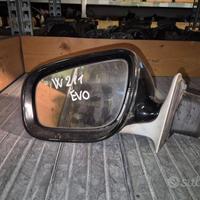 Specchietto Sinistro Per Mercedes E W211 Evo 2007