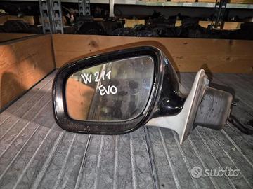 Specchietto Sinistro Per Mercedes E W211 Evo 2007
