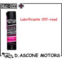 Lubrificante Off-road – 400 ml