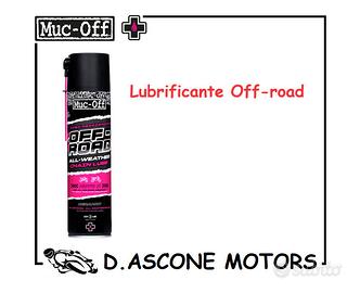 Lubrificante Off-road – 400 ml