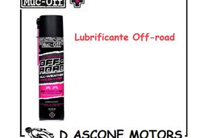 Lubrificante Off-road – 400 ml
