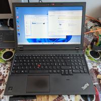 Portatile ThinkPad pronto all'uso con Windows 11