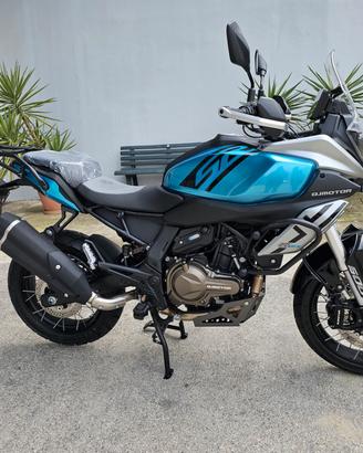 Qj Motor SRT 600 SX PROMOZIONE