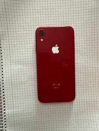 Iphone XR rosso