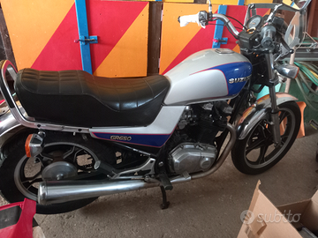 Suzuki GR 650