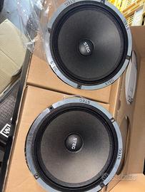 2 coppie Woofer Steg K8 20cm