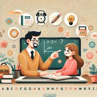 Ripetizione Matematica /Francese / Arabo