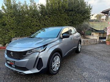 PEUGEOT 3008 FINANZIABILE GARANZIA