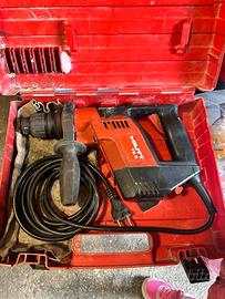 Trapano tassellatore Hilti TE 5 con valigetta