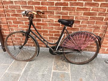 Bicicletta Vintage Donna